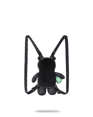 MONEY CHECK GREY BEAR CUB MINI BACKPACK