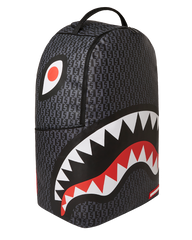 MONEY CHECK GREY WORLDS BIGGEST BACKPACK