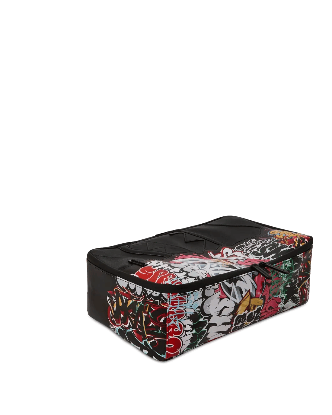 HALF GRAFF BLACK SNEAKER BAG