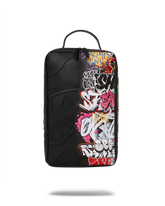 HALF GRAFF BLACK SNEAKER BAG