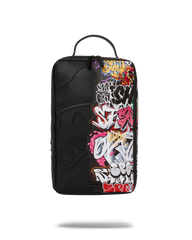 HALF GRAFF BLACK SNEAKER BAG