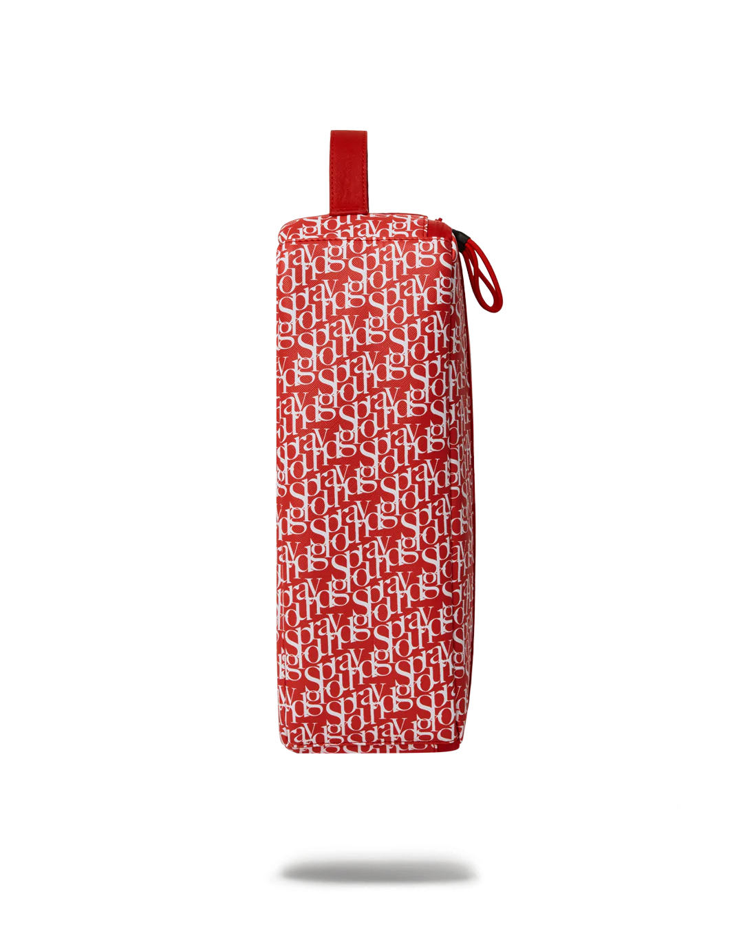 TRI SPLIT RED SNEAKER BAG