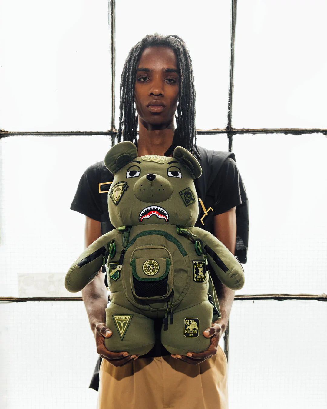 SPECIAL OPS 2 BEAR BACKPACK