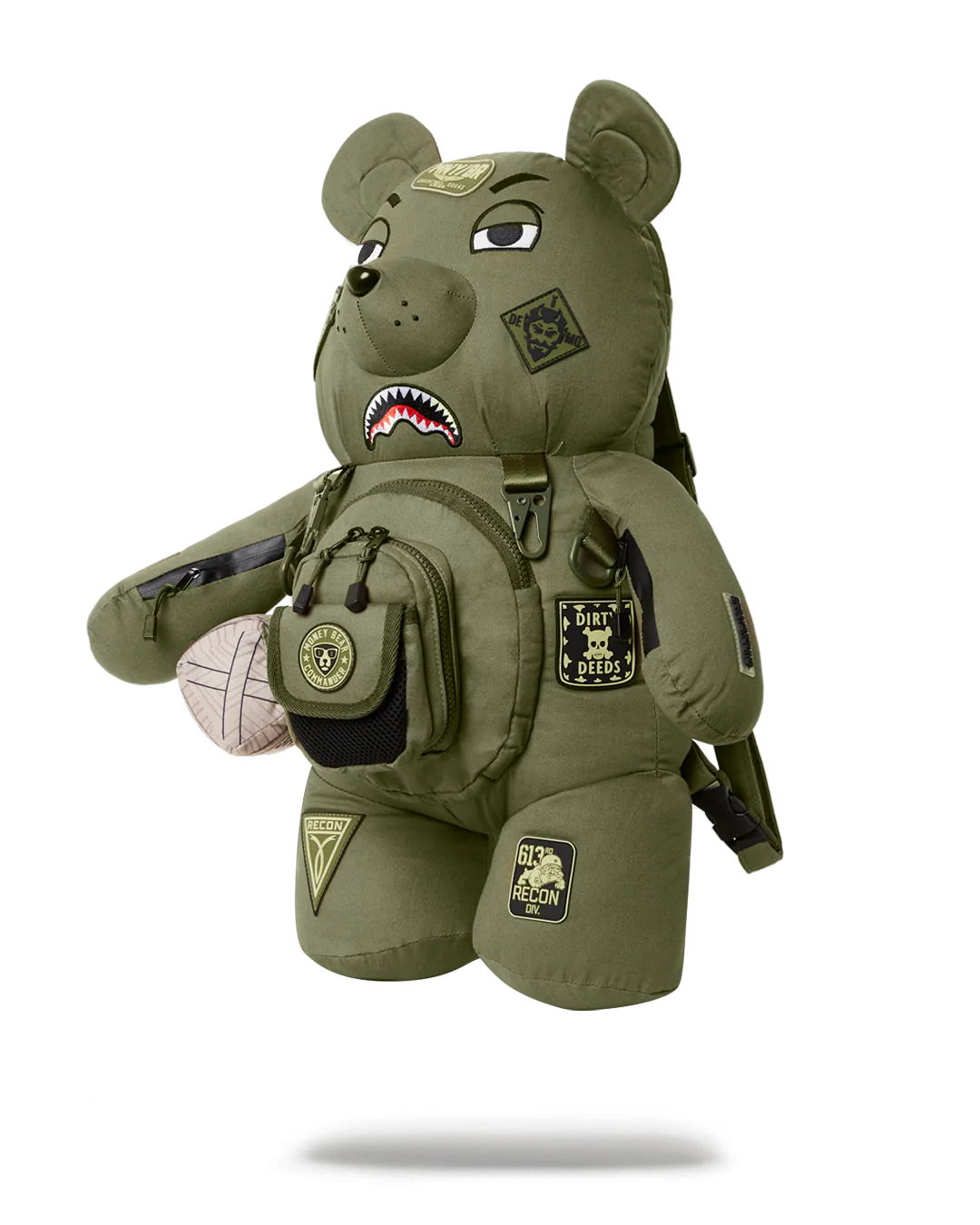 SPECIAL OPS 2 BEAR BACKPACK