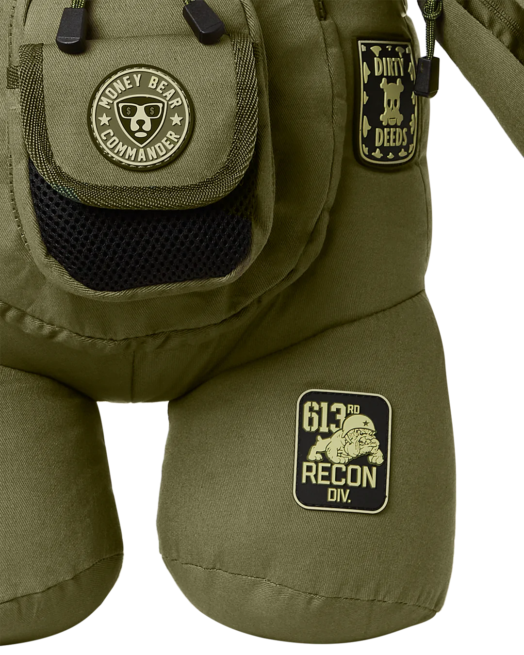 SPECIAL OPS 2 BEAR BACKPACK