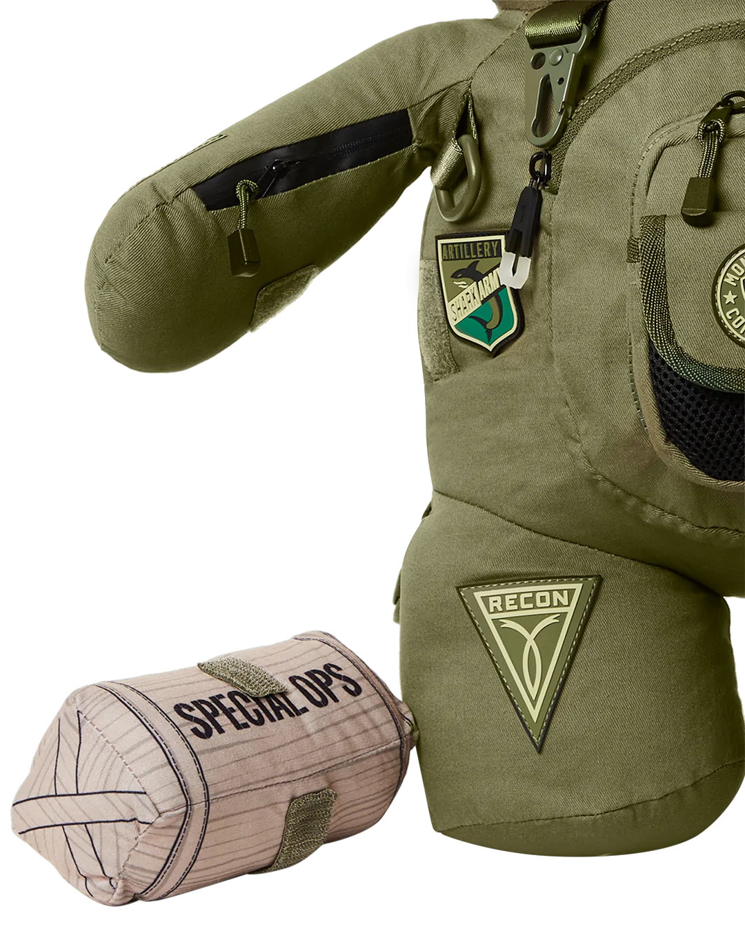 SPECIAL OPS 2 BEAR BACKPACK