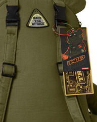 SPECIAL OPS 2 BEAR BACKPACK