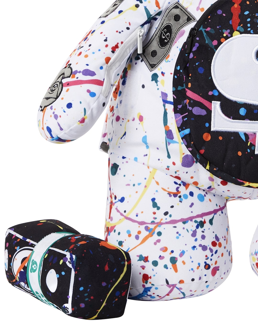 AFTER DARK SPARK BEAR BACKPACK