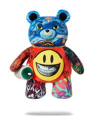 RON ENGLISH BEAR BACKPACK
