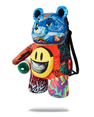 RON ENGLISH BEAR BACKPACK