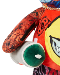 RON ENGLISH BEAR BACKPACK