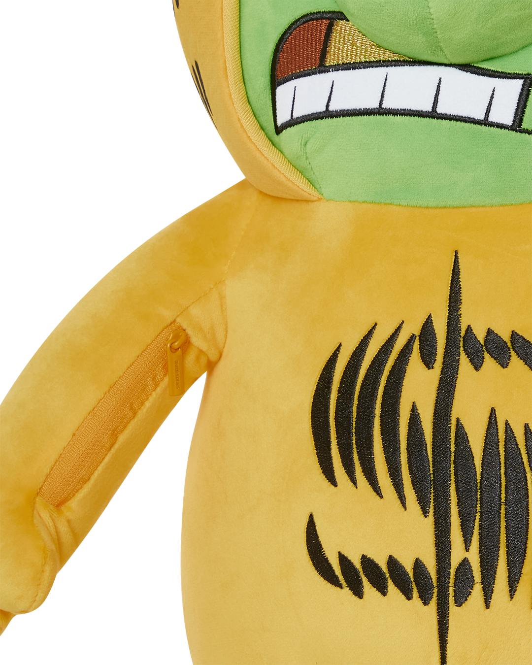GARFIELD MONEY BEAR TEDDY BACKPACK