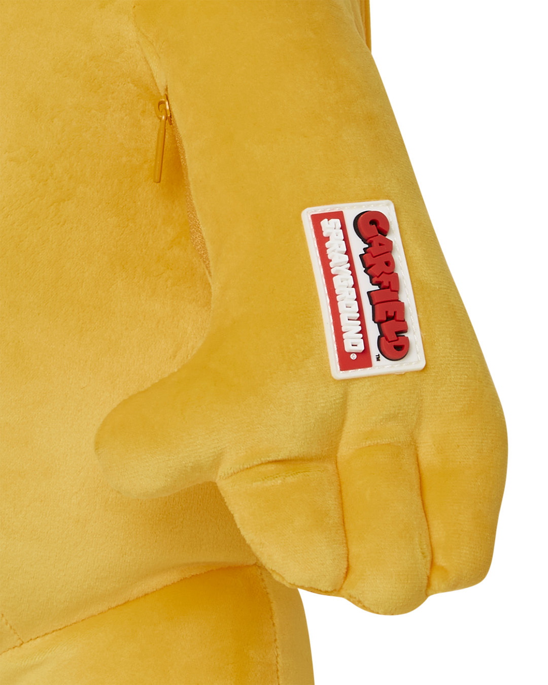 GARFIELD MONEY BEAR TEDDY BACKPACK