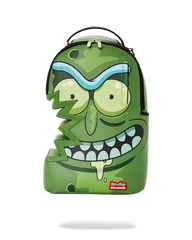RICK & MORTY PICKLE RICK BITE BAG BACKPACK