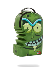 RICK & MORTY PICKLE RICK BITE BAG BACKPACK