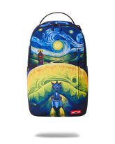 RON ENGLISH RON VAN GOGH DLXSV BACKPACK