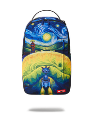 RON ENGLISH RON VAN GOGH DLXSV BACKPACK