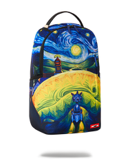 RON ENGLISH RON VAN GOGH DLXSV BACKPACK