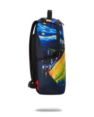 RON ENGLISH RON VAN GOGH DLXSV BACKPACK