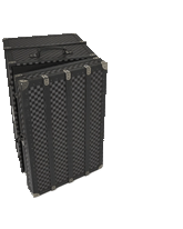 HENNY TREASURE CHEST (Collector's Item: Only 2 Crafted!)