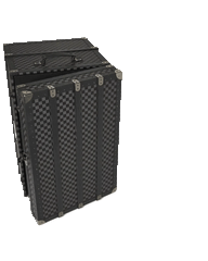 HENNY TREASURE CHEST (Collector's Item: Only 2 Crafted!)