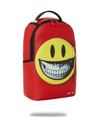 RON ENGLISH RED GRIN DLXSV BACKPACK