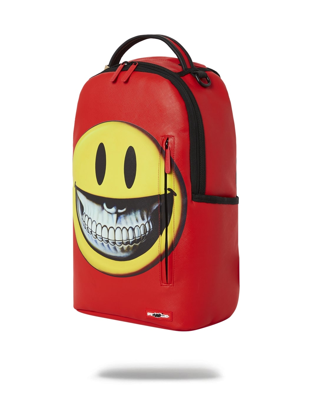 RON ENGLISH RED GRIN DLXSV BACKPACK