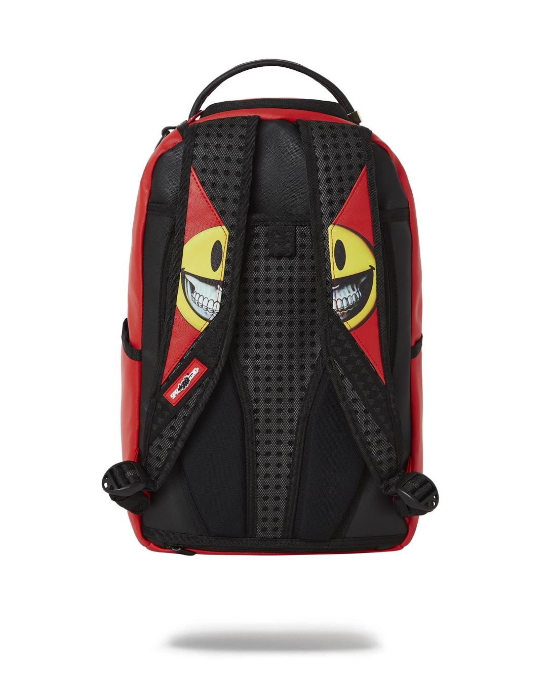 RON ENGLISH RED GRIN DLXSV BACKPACK