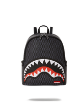 MONEY CHECK GREY SAVAGE BACKPACK