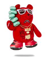SOULJA BOY BEAR BACKPACK