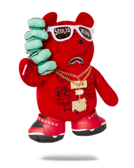 SOULJA BOY BEAR BACKPACK