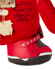 SOULJA BOY BEAR BACKPACK