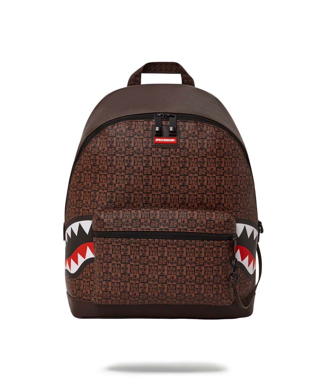 Side sharks in paris sale backpack