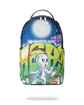 CASPER GRAFFITI DLXSR BACKPACK