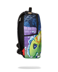 CASPER GRAFFITI DLXSR BACKPACK