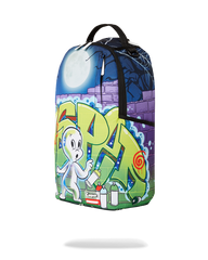 CASPER GRAFFITI DLXSR BACKPACK