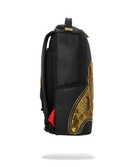 Ai GOLD BEADED TIGER DLXSV BACKPACK
