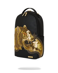 Ai GOLD BEADED TIGER DLXSV BACKPACK