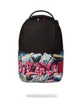 GRAFFITTI MONEY STASH DLXSV BACKPACK