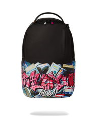 GRAFFITTI MONEY STASH DLXSV BACKPACK