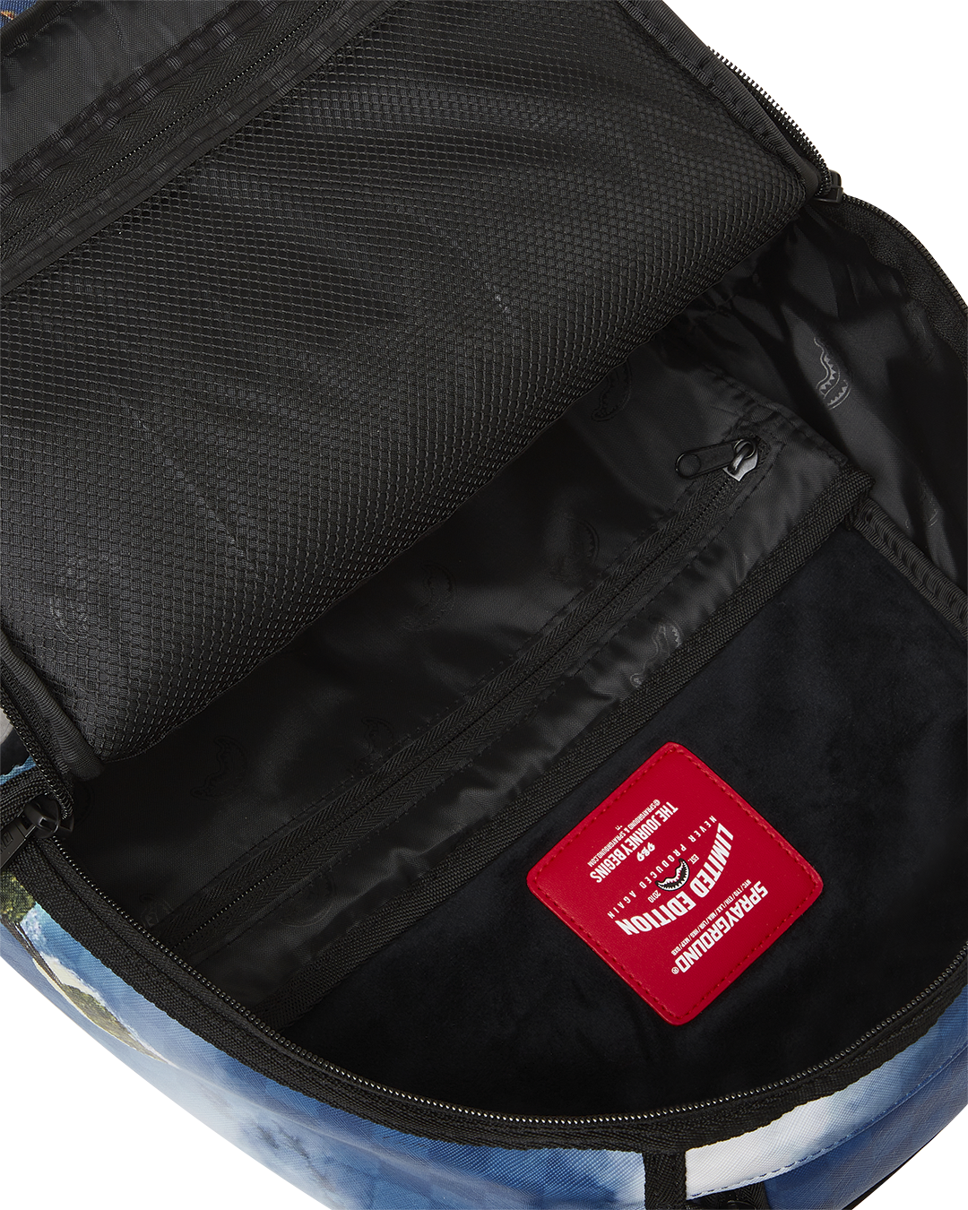 AVATAR SHARK ISLAND DLXSVF BACKPACK