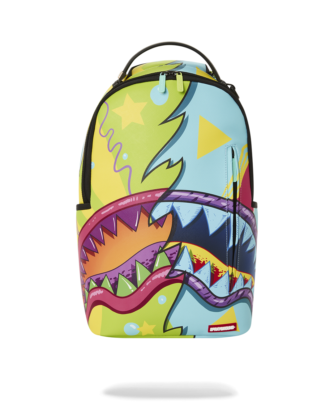 SPLIT WEIRD DLXSV BACKPACK