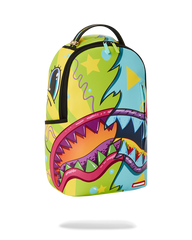 SPLIT WEIRD DLXSV BACKPACK