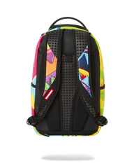SPLIT WEIRD DLXSV BACKPACK