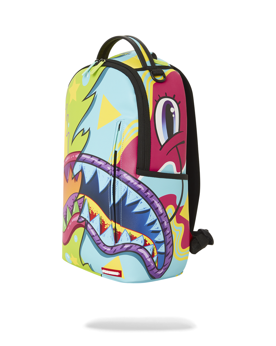 SPLIT WEIRD DLXSV BACKPACK