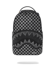 CHECKERED TRINITY DLXSF BACKPACK