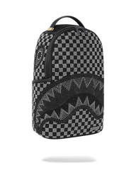 CHECKERED TRINITY DLXSF BACKPACK