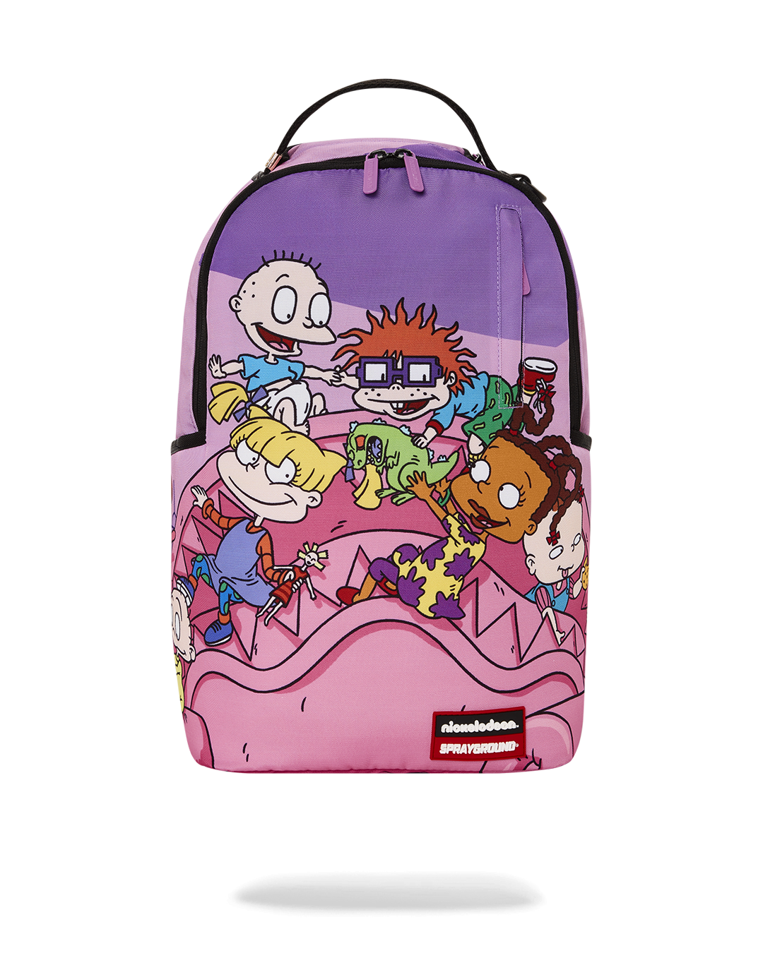 RUGRATS GROUP SHARK DLXSR BACKPACK