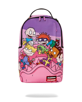 RUGRATS GROUP SHARK DLXSR BACKPACK