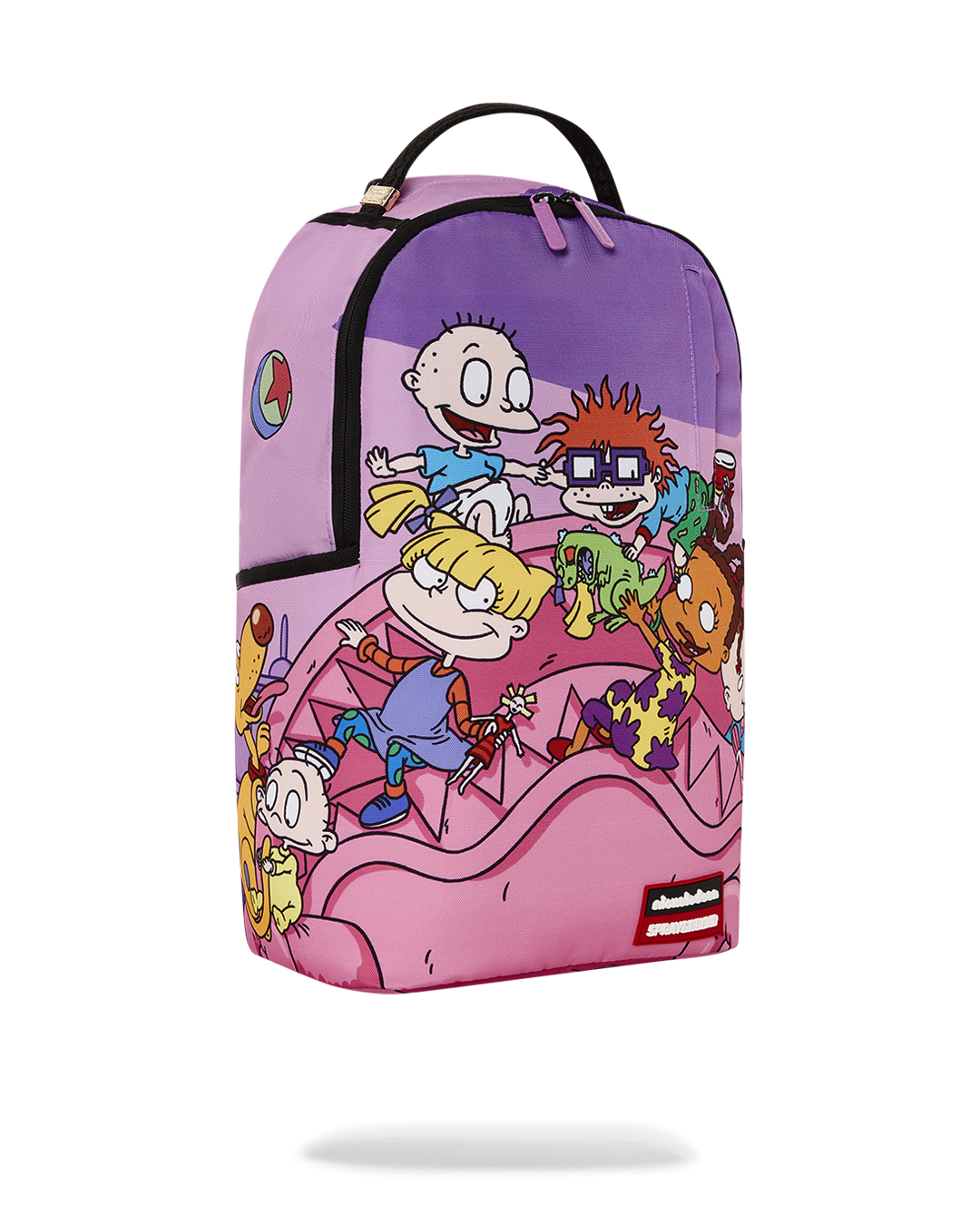 RUGRATS GROUP SHARK DLXSR BACKPACK